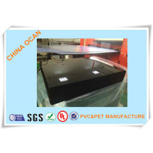 High Glossy Black PVC Sheet